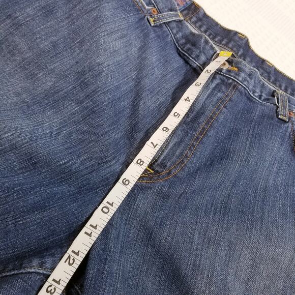 Lucky Brand Bootleg Jeans - Picture 4 of 12